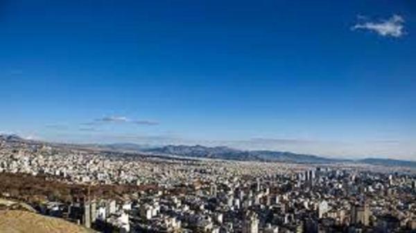 هوای اصفهان با 9 ایستگاه خاموش سالم ثبت شده است