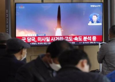 واکنش موشکی کره جنوبی به کره شمالی