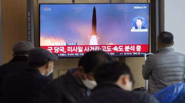 واکنش موشکی کره جنوبی به کره شمالی