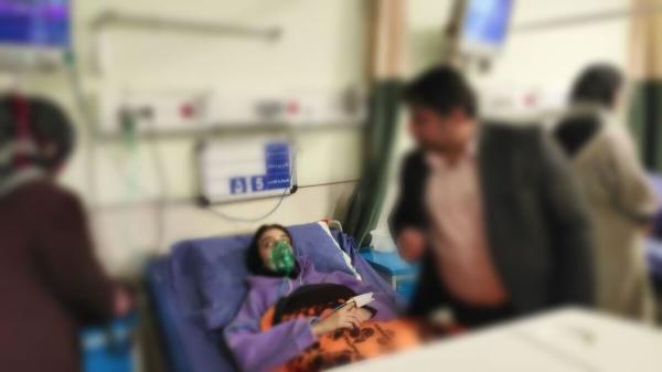 26 دانش آموز دختر در بجنورد به مراکز درمانی منتقل شدند