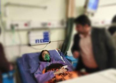 26 دانش آموز دختر در بجنورد به مراکز درمانی منتقل شدند