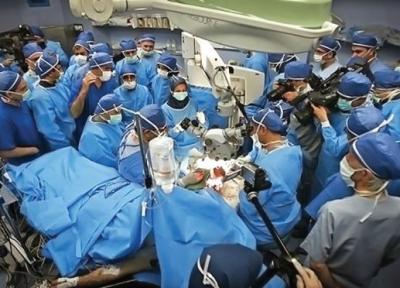 توده بدخیم 24 کیلویی از بدن مرد بیمار در تهران خارج شد ، 9 ساعت جراحی پیچیده ؛ برخی اندام ها از دست رفتند