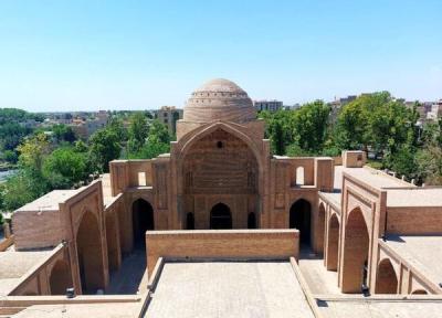 فاجعه در مسجد 800 ساله ورامین