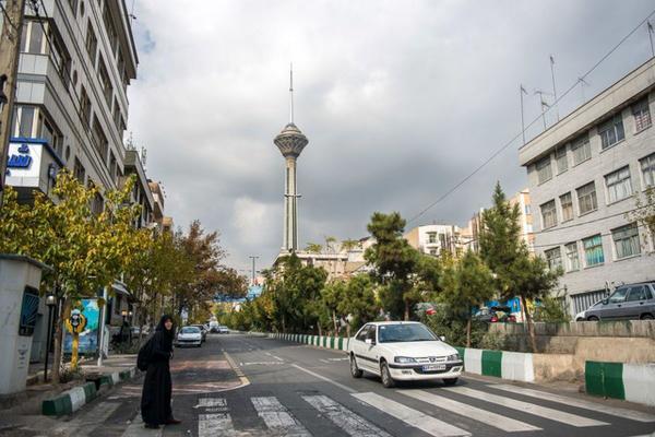 (صوت) پیغام زلزله امروز قیام دشت تهران