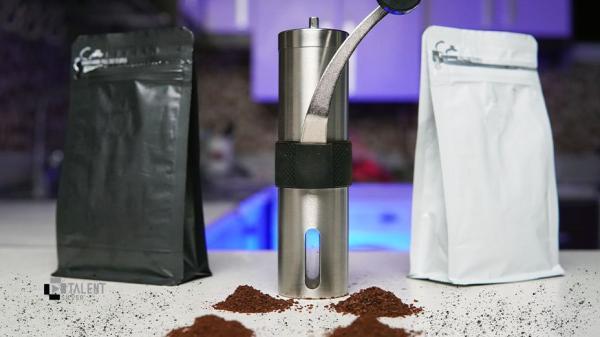 بررسی آسیاب دستی قهوه جنوا مدل CF185S؛ مناسب مصارف خانگی آنالیز آسیاب دستی قهوه جنوا مدل CF185S؛ مناسب مصارف خانگی