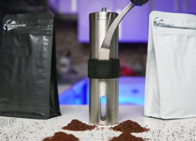 آنالیز آسیاب دستی قهوه جنوا مدل CF185S؛ مناسب مصارف خانگی