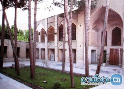 خانه مارتا پیترز یکی از خانه های تاریخی اصفهان به شمار می رود
