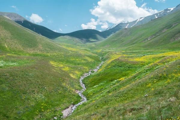 با زیباترین نقاط ایران برای کمپ زدن آشنا شوید با زیباترین نقاط ایران برای کمپ زدن آشنا شوید
