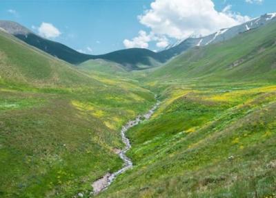 با زیباترین نقاط ایران برای کمپ زدن آشنا شوید