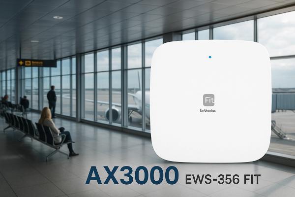 ویژگی های یک اکسس پوینت سقفی خوب چیست؟