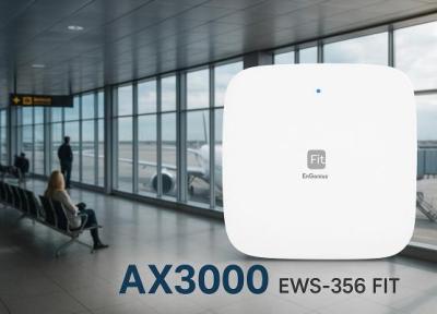 ویژگی های یک اکسس پوینت سقفی خوب چیست؟