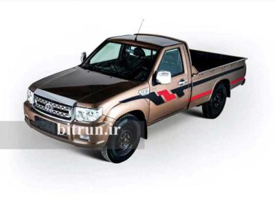 قیمت محصولات سبک و سنگین زامیاد گران شد